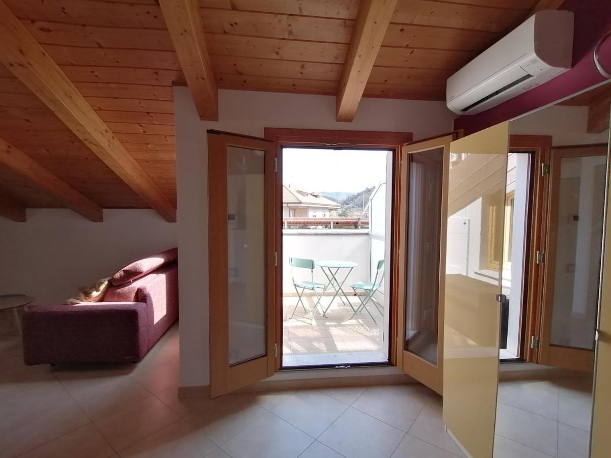 P Al Parco Apartment Sestri Levante Exterior photo