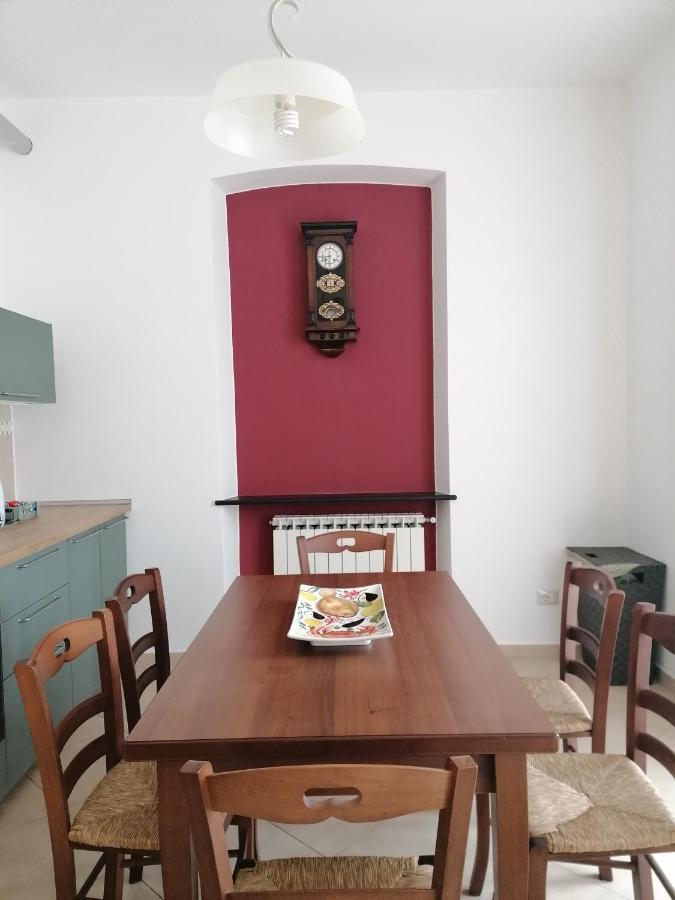 P Al Parco Apartment Sestri Levante Exterior photo